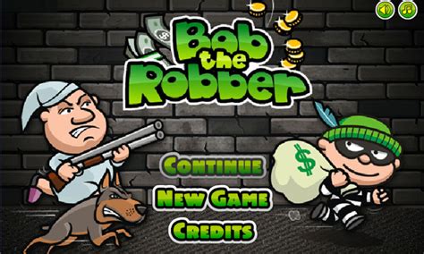 bob the robber unblocked 66.